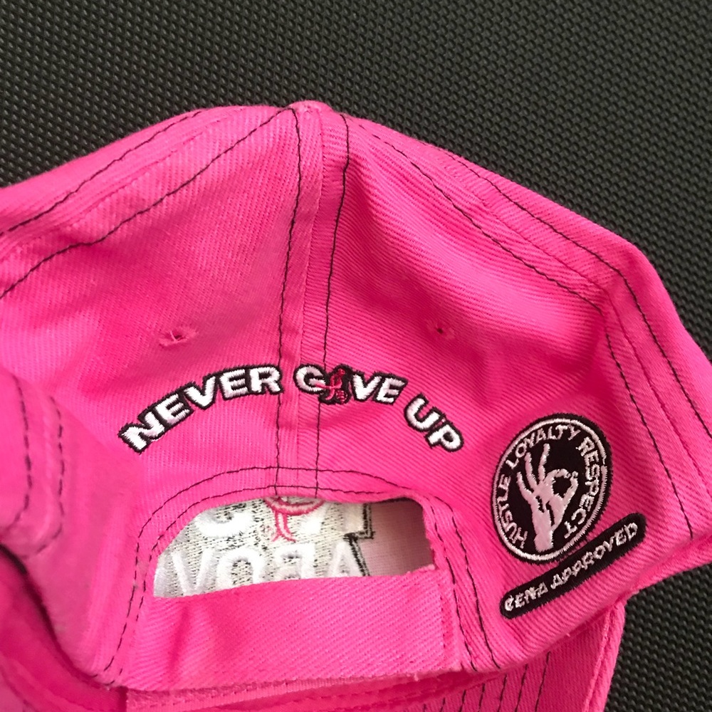 Cure Cancer Cap - Picture 3 of 3